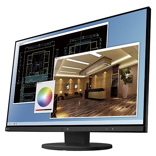 Amazon.co.jp: EIZO FlexScan 24.1インチ カラー液晶モニター ( 1920