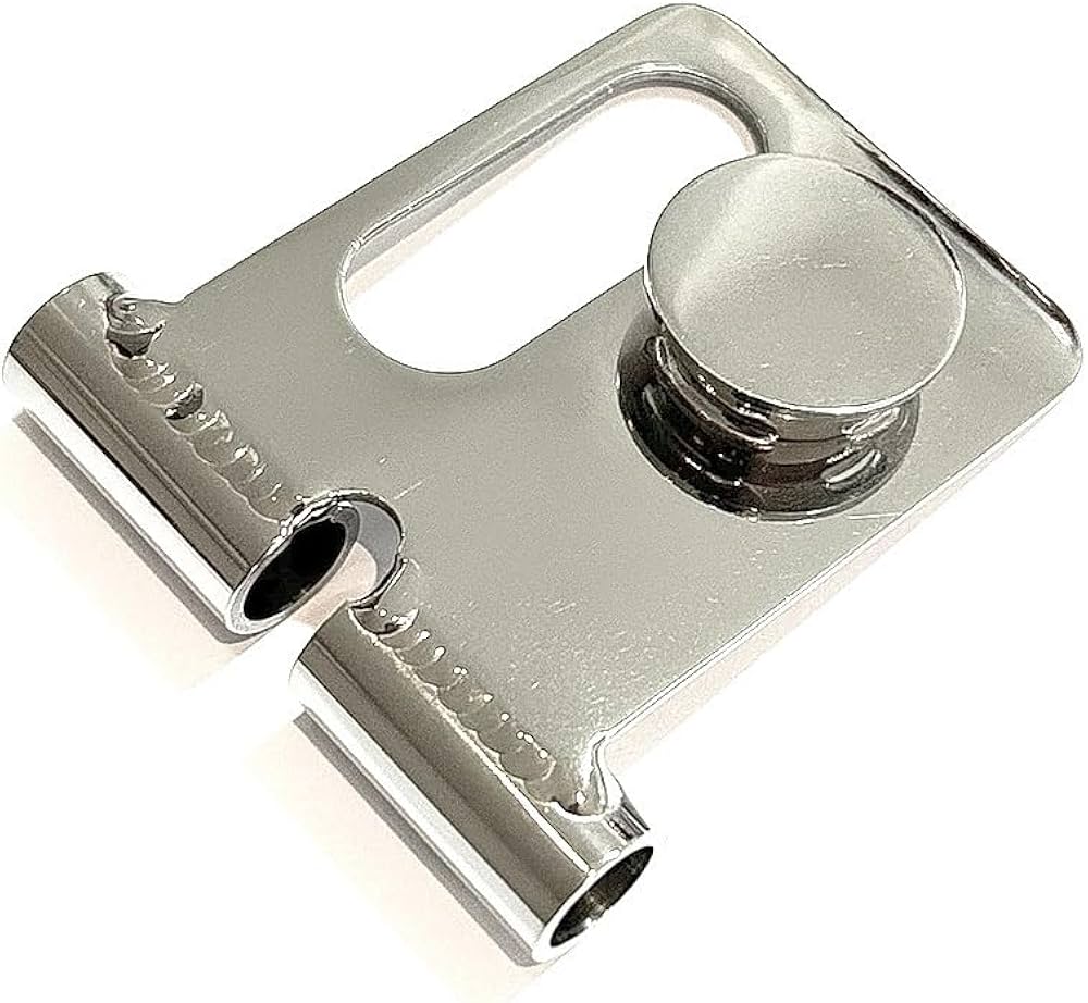 Amazon.co.jp: ニックス 着脱タイプ ベルトループ チタン製 スイング