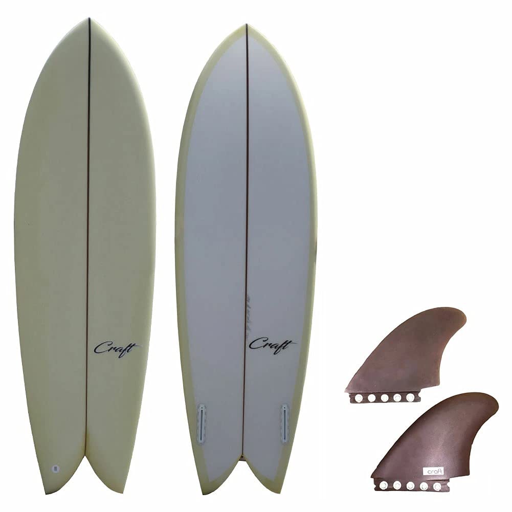 Amazon | サーフボード ショートボード ハダ クラフト Craft CT-3 5'8