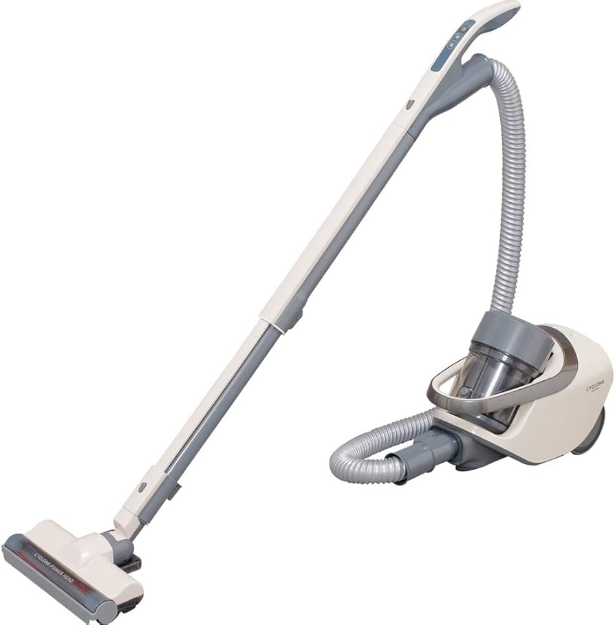 Amazon.co.jp: アイリスオーヤマ 掃除機 軽量 サイクロン クリーナー