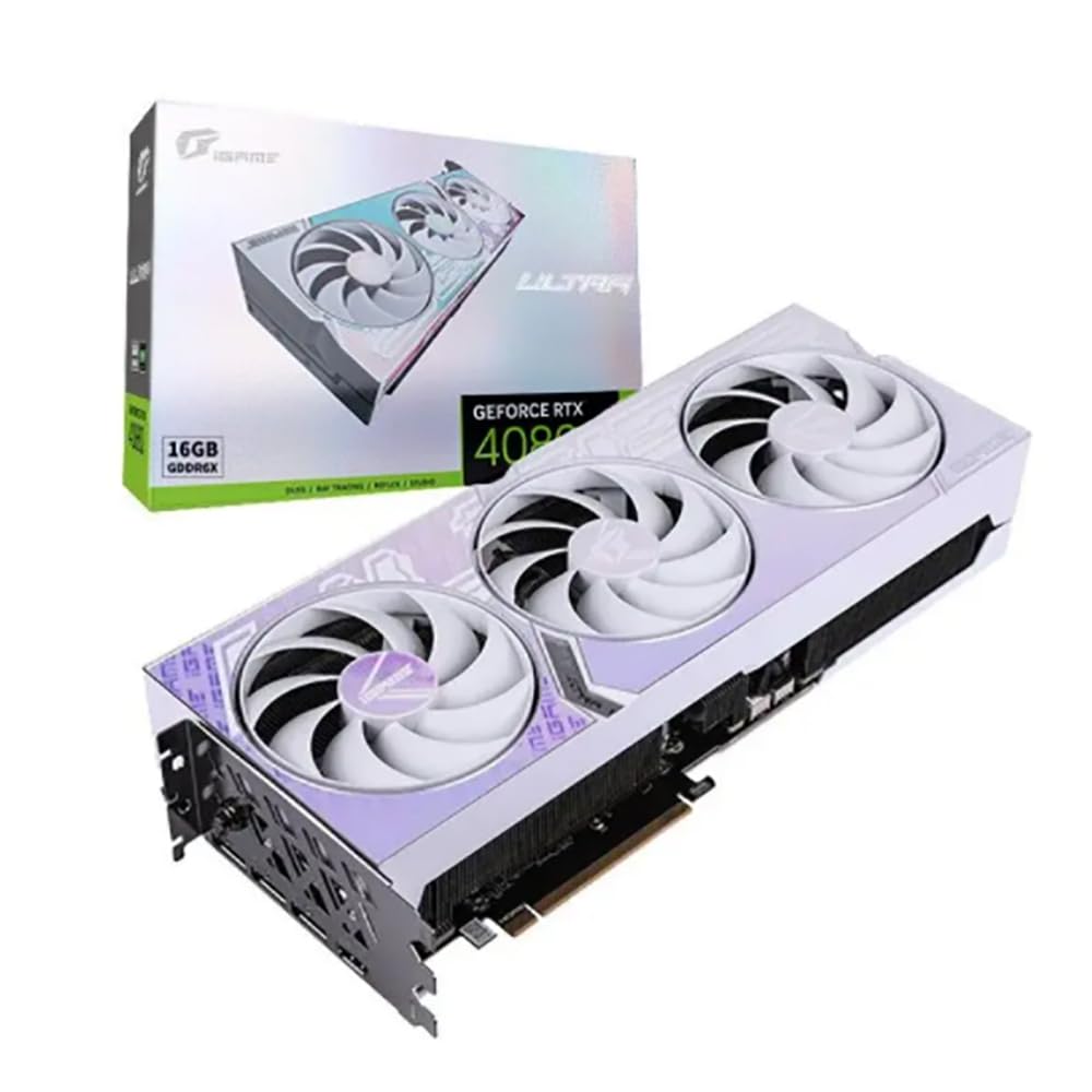Amazon | Colorful GeForce RTX 4080 Ultra W O 16 GB 256 bit