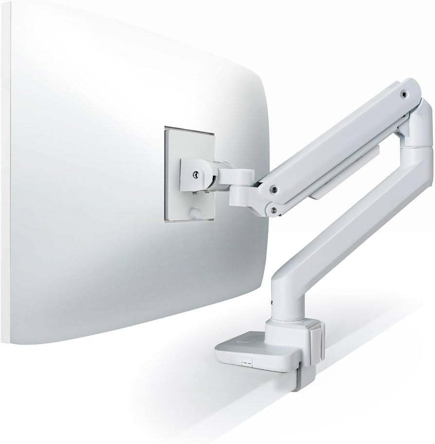 Amazon.co.jp: エレコム モニターアーム 17~49インチ対応 耐荷重20kg