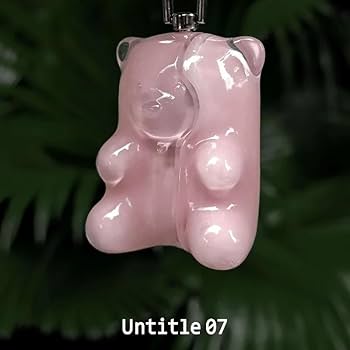 Amazon | Gummy Bear ヘッドホンケース かわいいくま Airpods 4/3/Pro