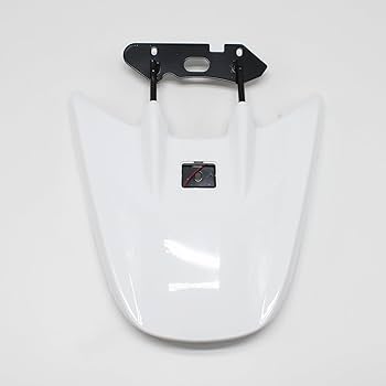 Amazon | リアスポイラーセット 白 スマートディオZ4 AF57AF63 ディオ