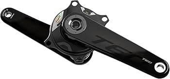 Amazon | TEO P515 スパイダー型パワーメーターカーボンクランクセット