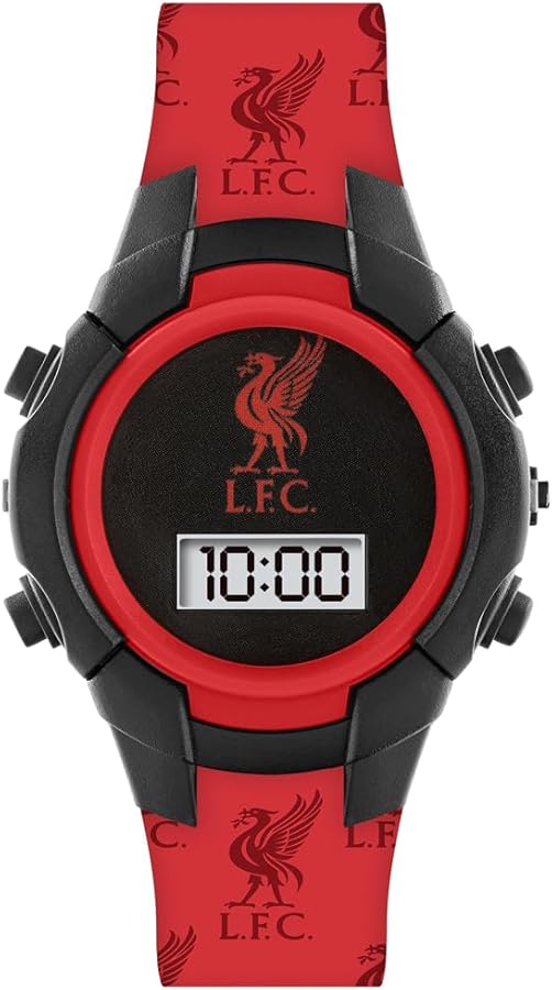 Amazon | [Peers Hardy] 腕時計 Liverpool F.C. LFC4001 LFC4001