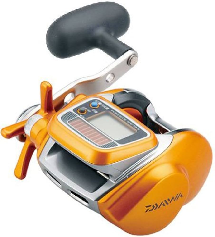 Amazon | ダイワ リール イッツ ICV SOLAR 250 | ダイワ(DAIWA) | 電動