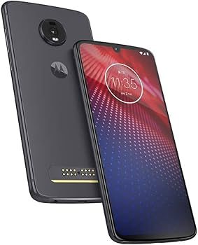 Amazon.com: Moto Z4 - Verizon - 128 GB - Flash Gray (US Warranty
