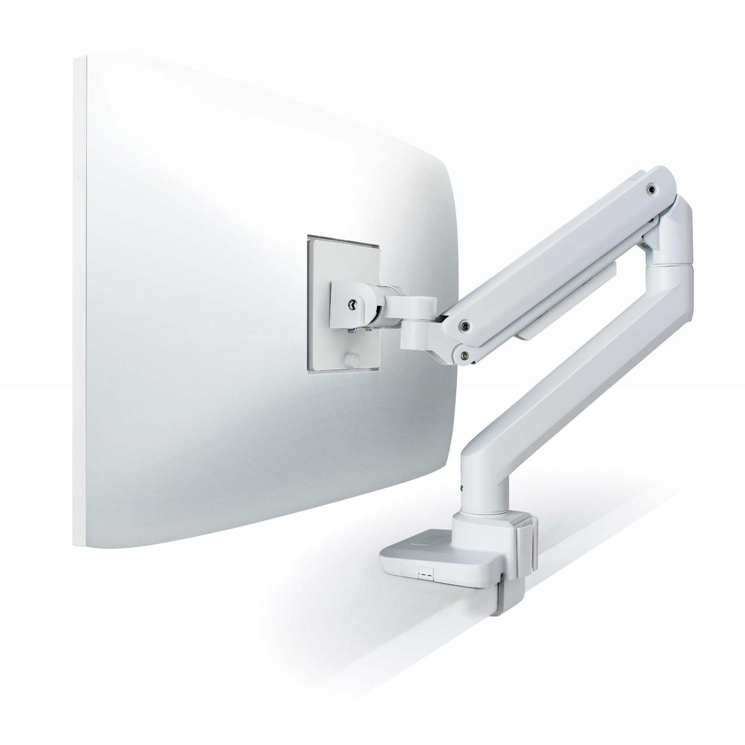 Amazon.co.jp: エレコム モニターアーム 17~49インチ対応 耐荷重20kg