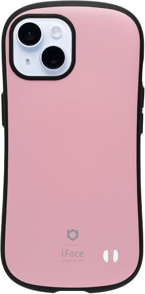 Amazon.co.jp: iFace First Class KUSUMI iPhone 15 ケース (くすみ