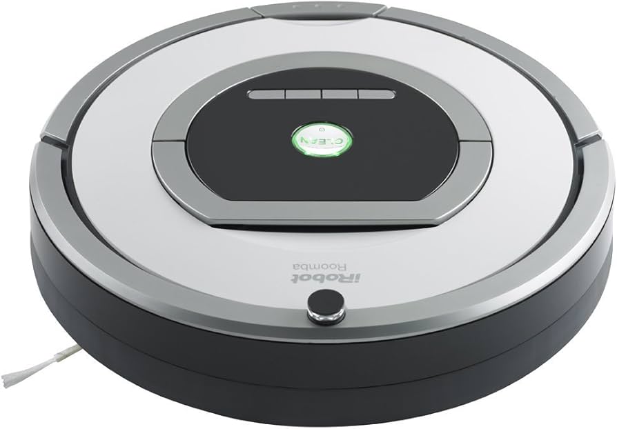 Amazon.co.jp : ☆注目商品☆ ルンバ 760 クリーニングロボット