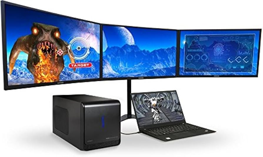 Amazon | SONNET (ソネット) eGFX Breakaway Box (Thunderbolt 3-to