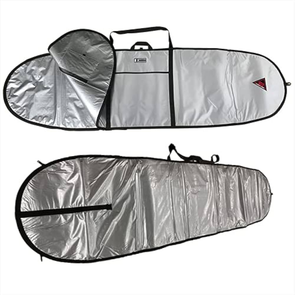 Functionサーフボードケースウィール付き