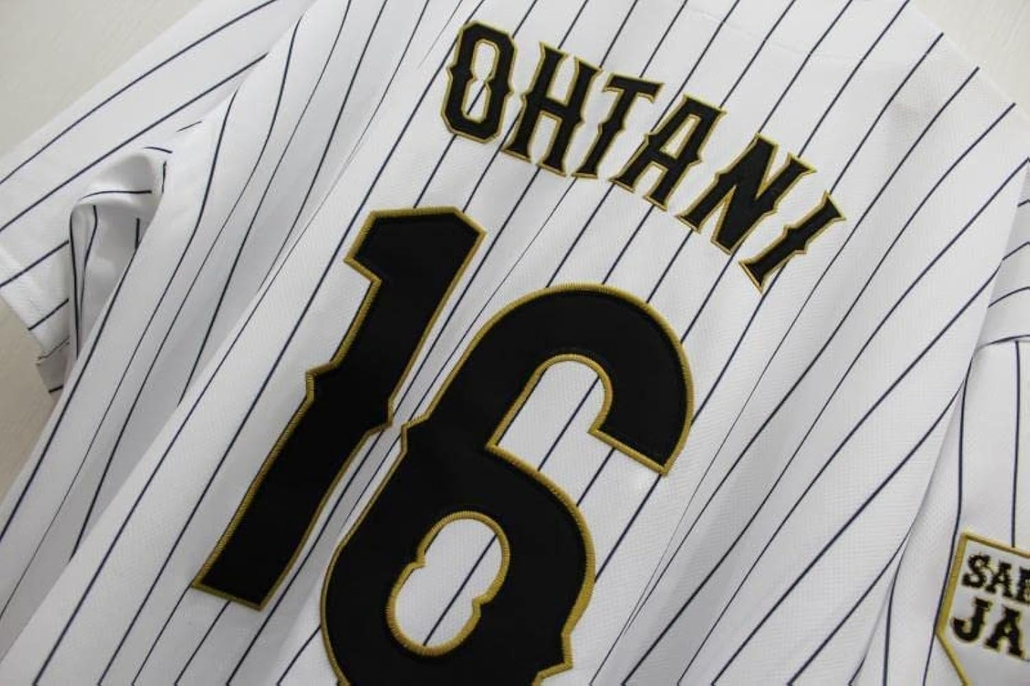 Amazon.co.jp: 大谷翔平 ユニフォーム 2023 WBC ユニフォーム 侍