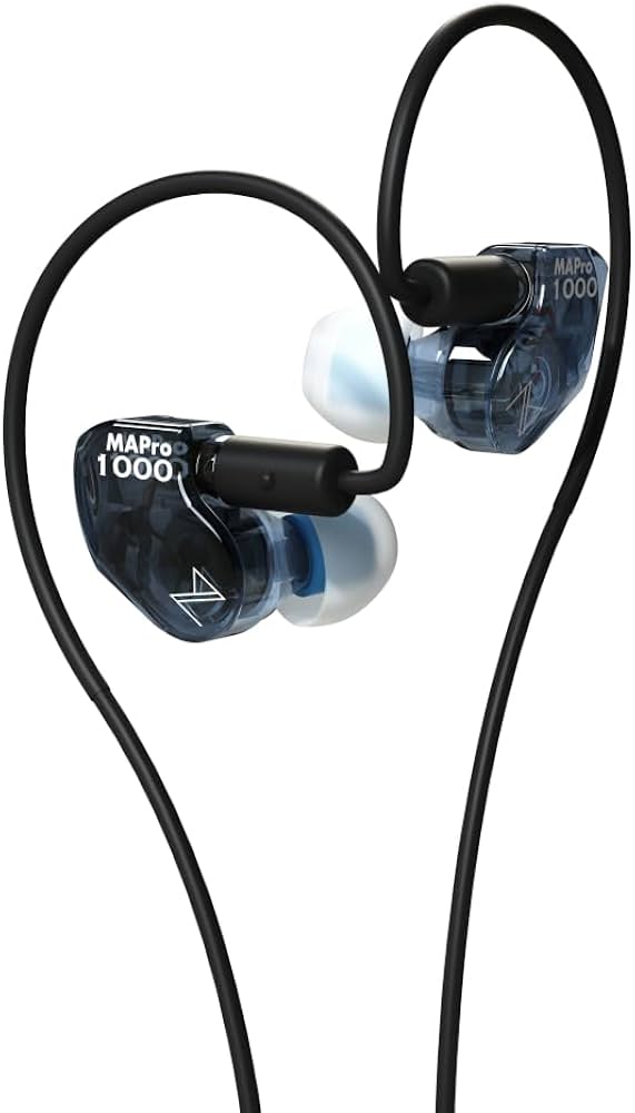 Amazon.co.jp: Maestraudio MAPro1000 Garal Blue [10mmグラフェン
