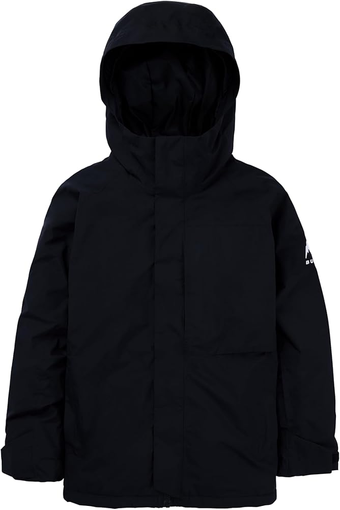 Amazon.com: Burton Kids' Powline GORE-TEX 2L Jacket – True Black