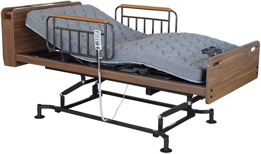 アンネルベッド ラクセーヌシリーズ昇降3モーター電動リクライニング