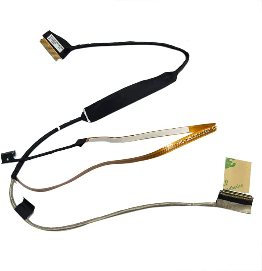 Amazon.com: Zahara LCD EDP Screen Video Display Cable 40PIN 144HZ