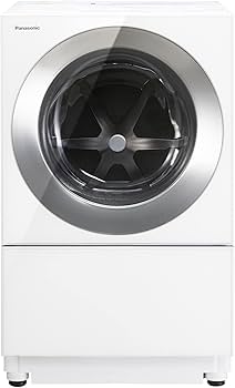 Amazon | パナソニック ドラム式洗濯乾燥機 10kg 液体洗剤・柔軟剤自動