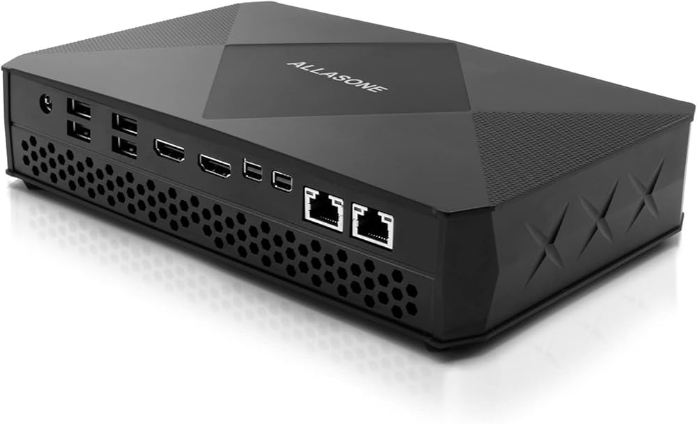 Amazon.co.jp: ミニPC Windows10 Core i7 8709G、小型pc 16GB DDR4