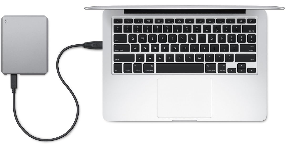 Amazon | LaCie ラシー ポータブルHDD ハードディスク 2TB Mobile