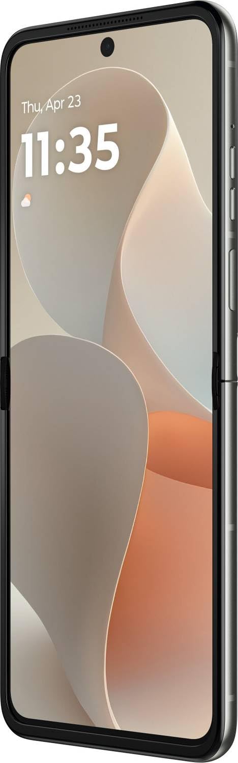 Motorola Razr 60 5G (Pantone Lightest Sky, 8GB RAM, 256GB Storage