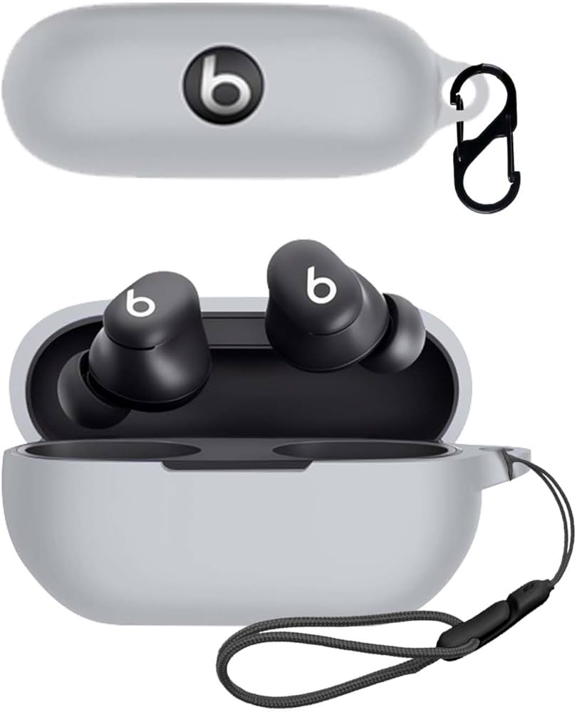 Amazon | For Beats Solo Buds 用 ケース カバー 【NOUKAJU