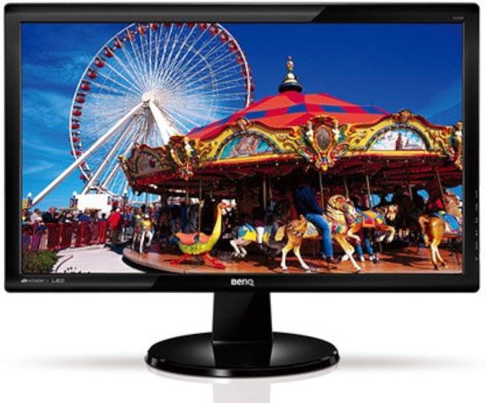 Amazon.co.jp: BenQ GL2450 24 inch Widescreen LCD TFT Monitor (16:9