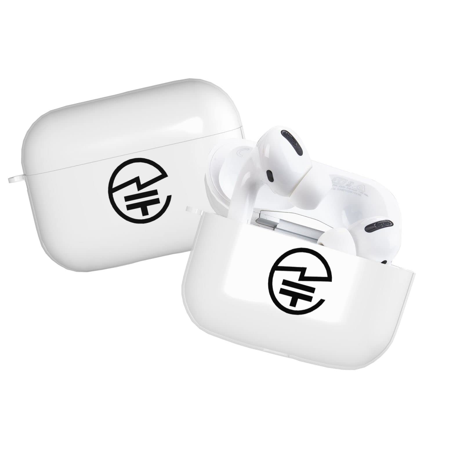 Amazon | 技適マーク 充電器、AirpodsPro用充電ケース、ワイヤレス充電