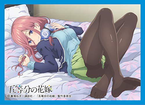 Amazon | きゃらスリーブコレクション マットシリーズ 五等分の花嫁