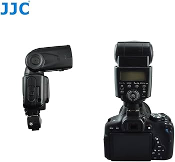 Amazon.co.jp: JJC 光学フラッシュ スレーブ トリガー Canon ストロボ