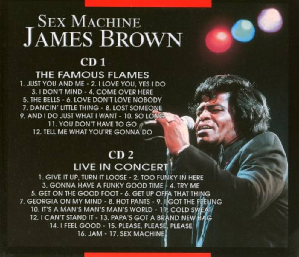 BROWN,JAMES - Greatest Hits - Amazon.com Music