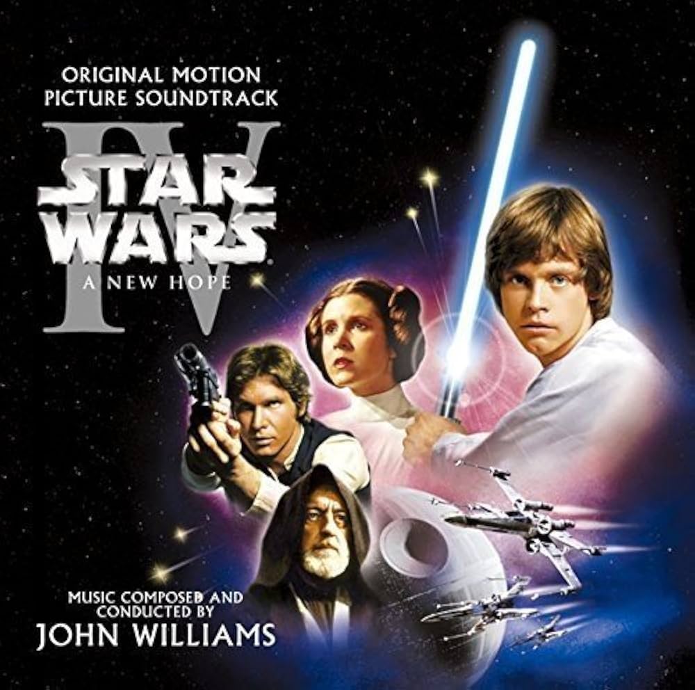 Amazon.co.jp: スター・ウォーズ エピソードIV/新たなる希望: ミュージック