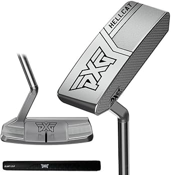 Amazon.co.jp: PXG Hellcat ZT Zero Torque Putter ヘルキャット