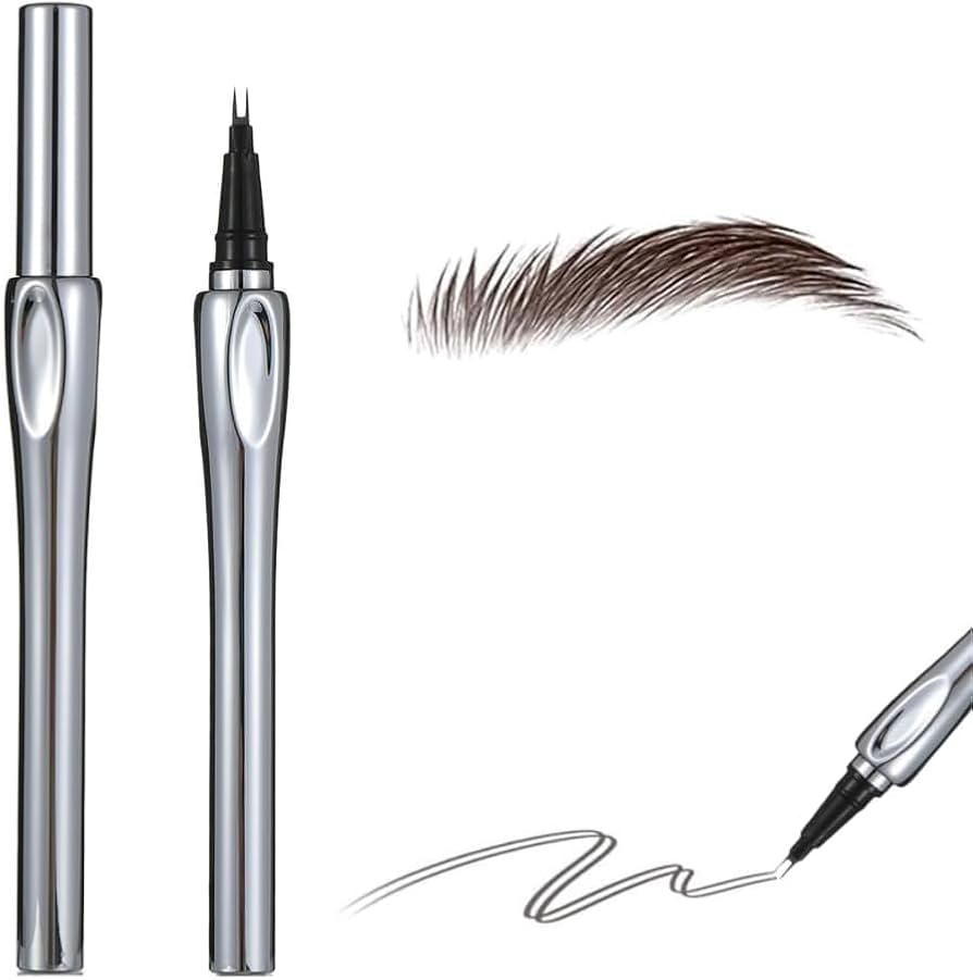 Amazon.co.jp: [ tiktok人気アイブロウ]ウォータープルーフ二叉