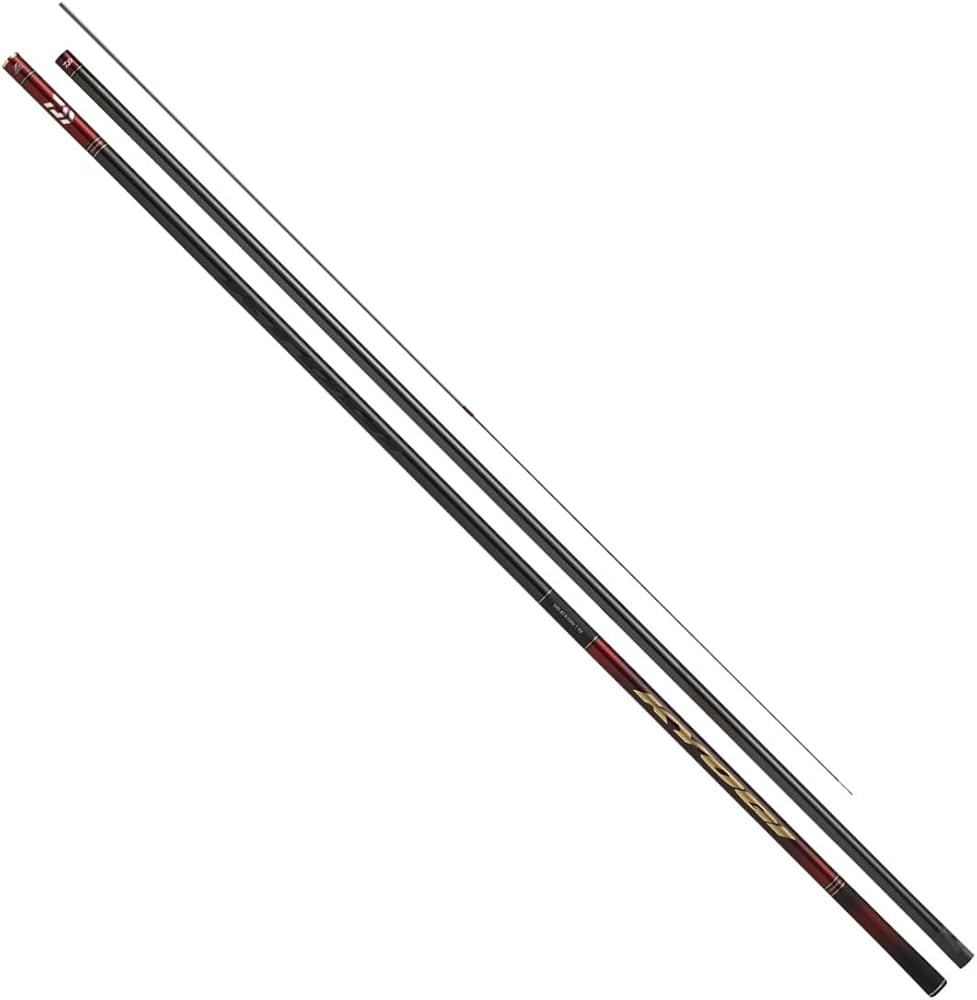 Amazon | ダイワ(DAIWA) 鮎竿 銀影競技 T 85・K | ダイワ(DAIWA) | 鮎竿