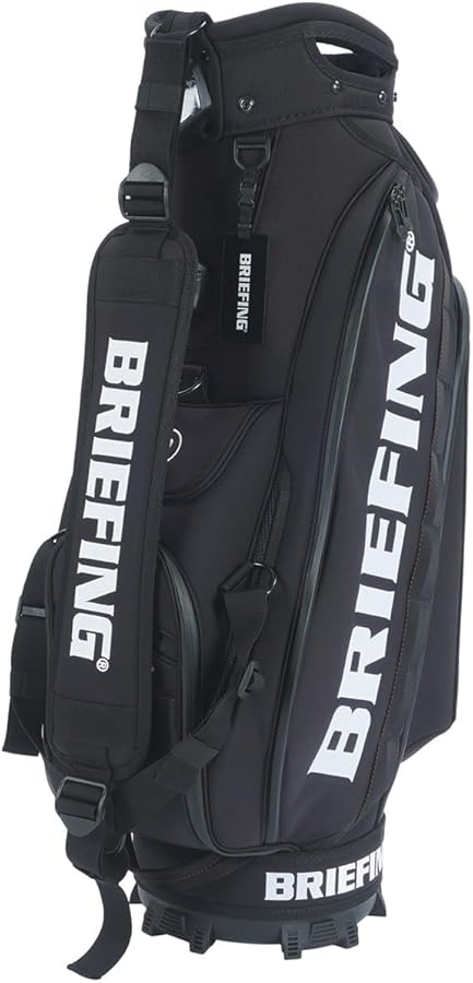 Amazon | [BRIEFING] メンズ CR-3 ＃03 BRG241D38 F ゴルフ キャディ