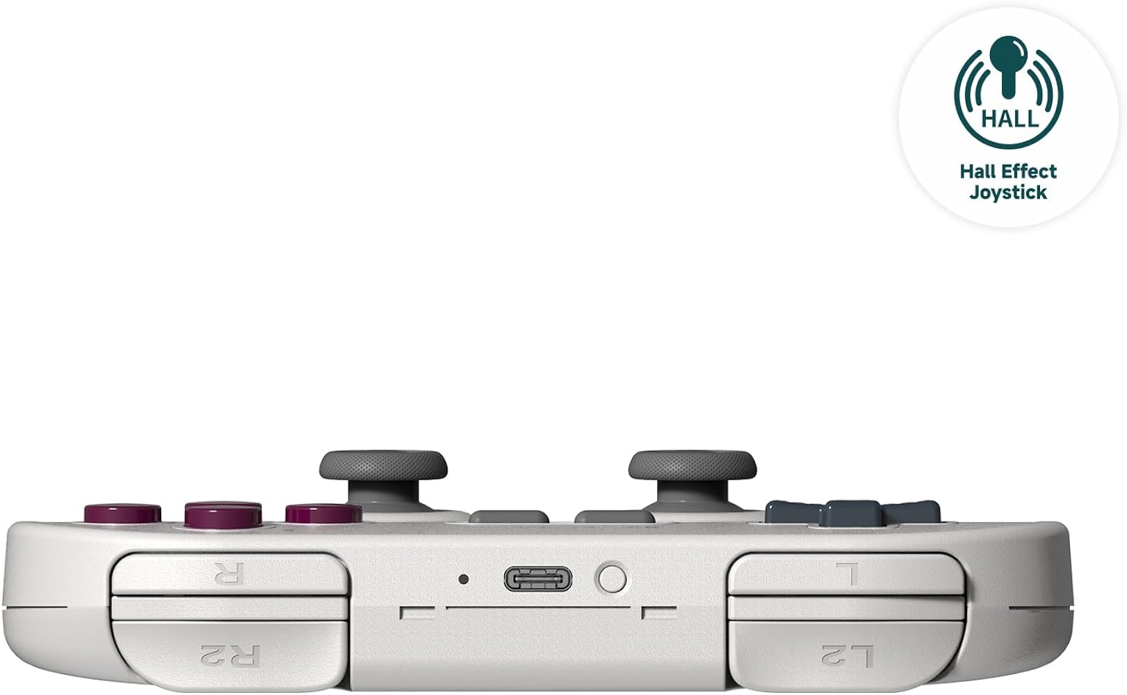 8Bitdo Sn30 Pro Wireless Bluetooth Controller, Hall Effect