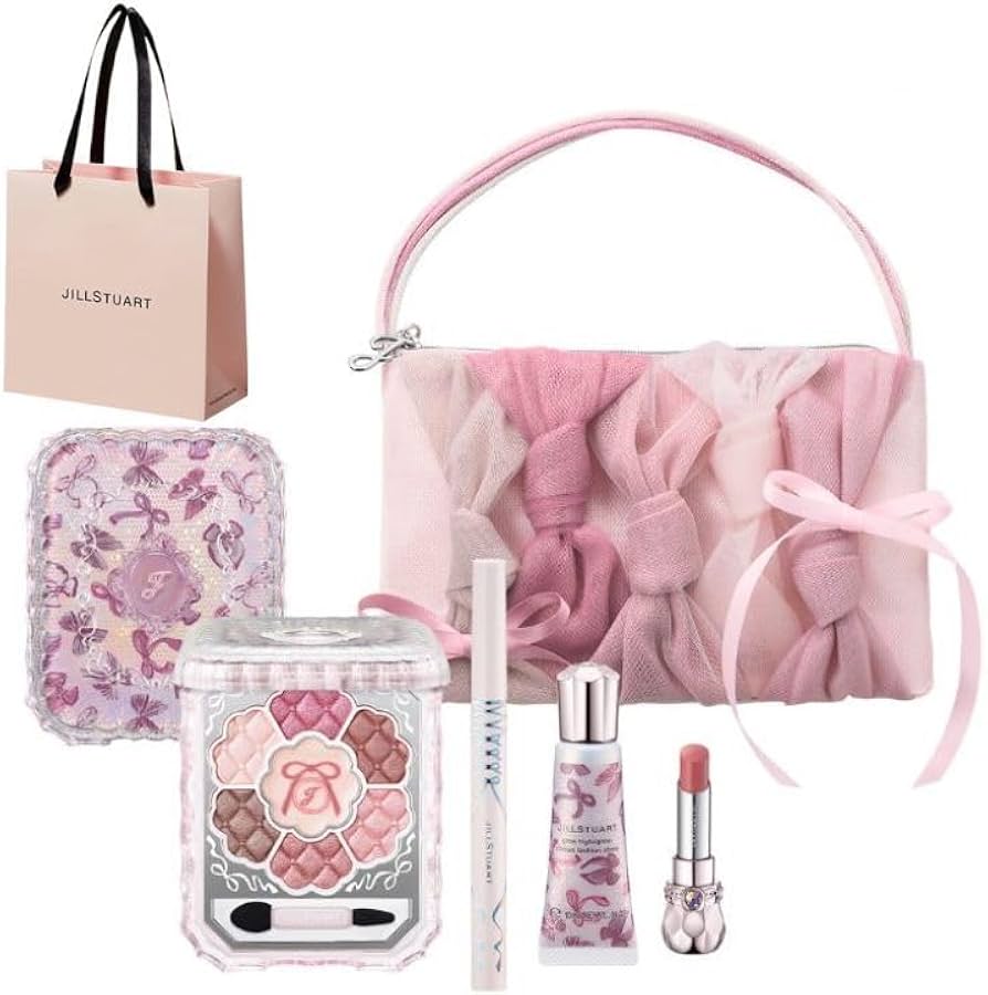 Amazon | ショッパー付き 【リボンファッション】JILL STUART(ジル