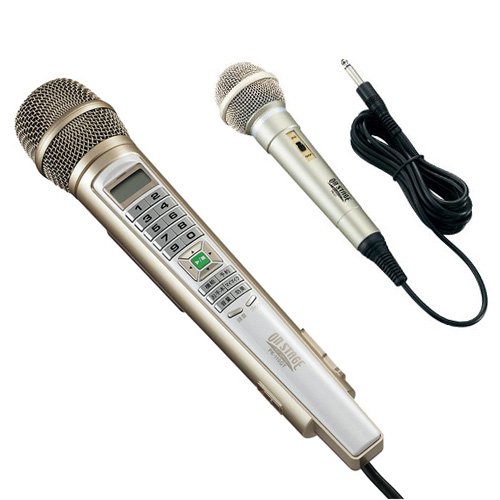 Amazon.co.jp: パーソナルカラオケ 『オン・ステージ』PK-110GT(N