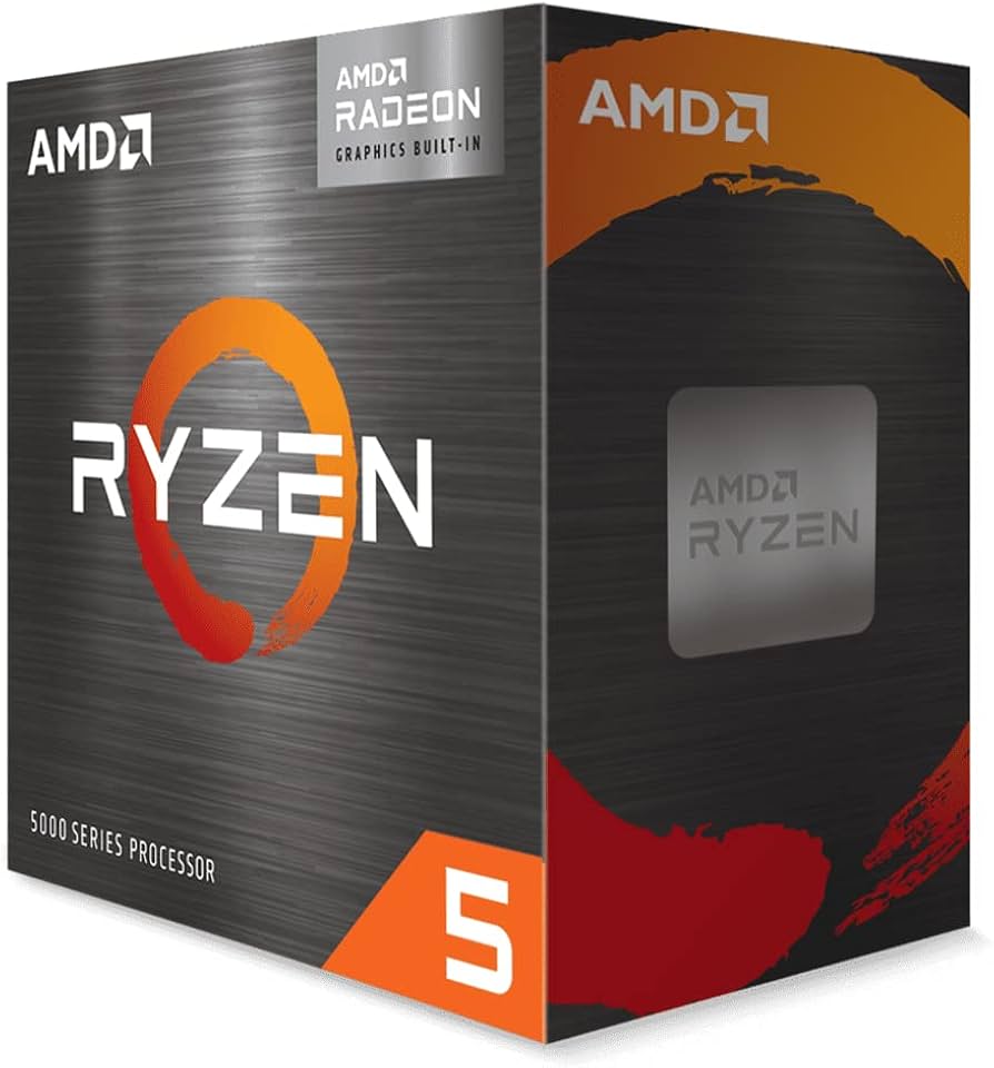 Amazon.com: AMD Ryzen™ 5 5600G 6-Core 12-Thread Desktop Processor