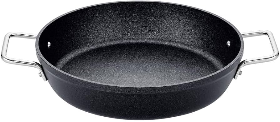 Amazon｜フィスラー (Fissler) 両手鍋 24cm アダマント サーブパン