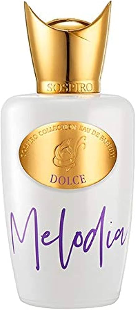 SOSPIRO Dolce Melodia Eau De Parfum For Unisex, 100 ml : Amazon.ae