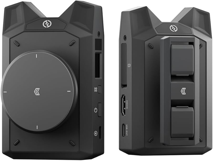 Amazon.co.jp: Hollyland Vcore ワイヤレス 映像伝送システム 4K/30fps