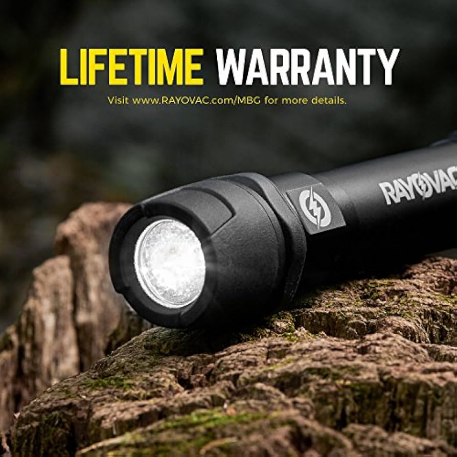 RAY-O-VAC レイオバック 懐中電灯 フラッシュライト ランタン 【公式通販】