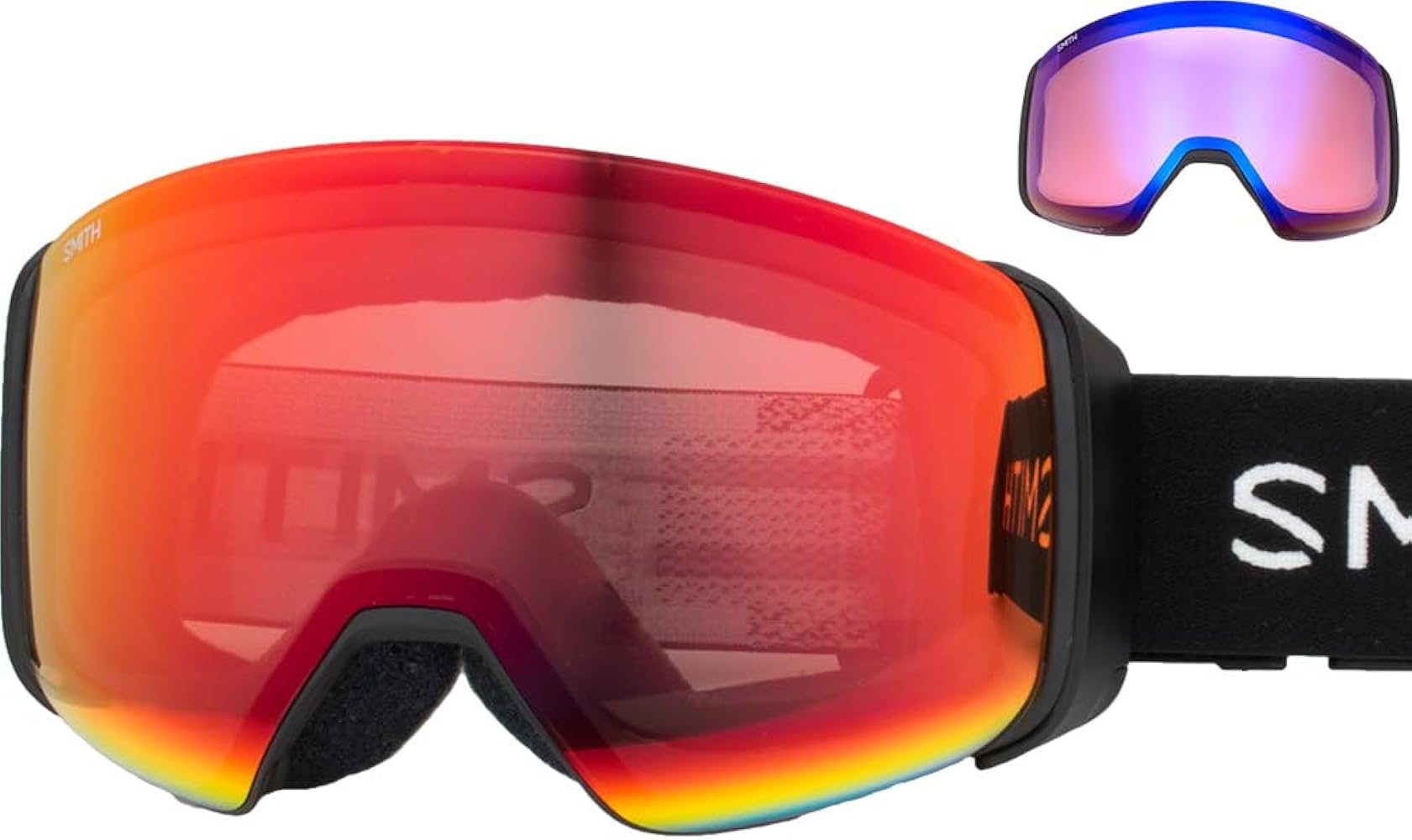 Amazon | [SMITH] 23-24 スミス ゴーグル 4D MAG ASIAN FIT マグ