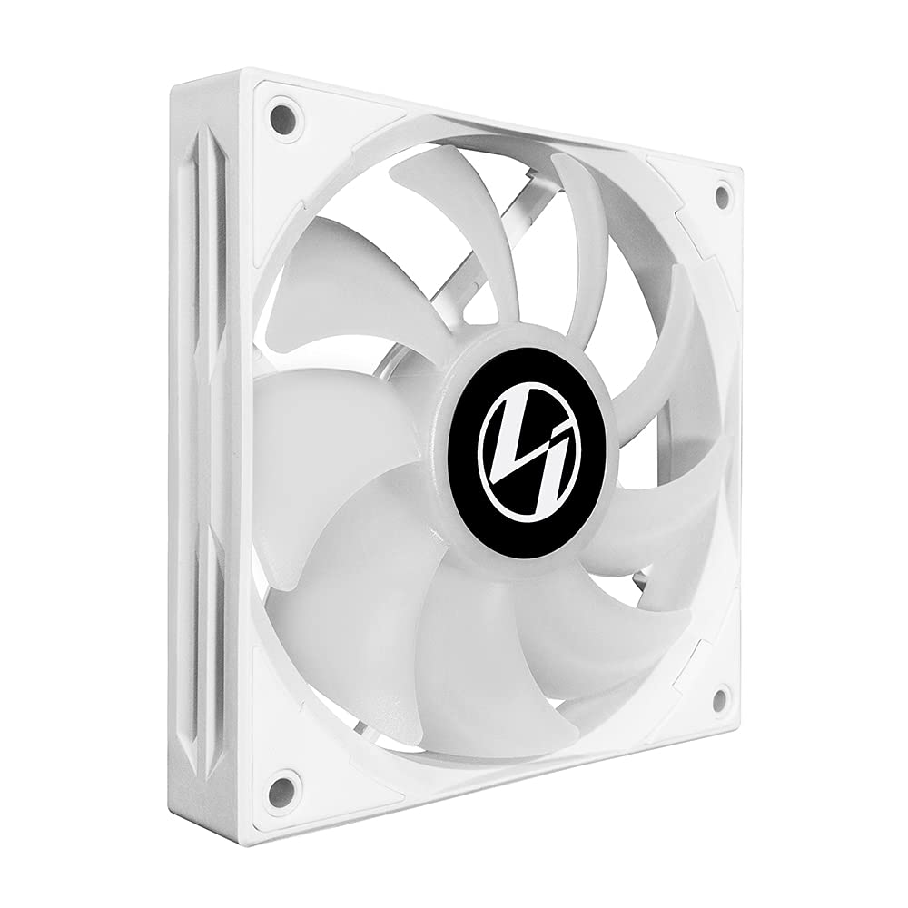 Amazon.com: Lian Li ST120-3W White 3 Pack, ARGB 120mm LED PWM