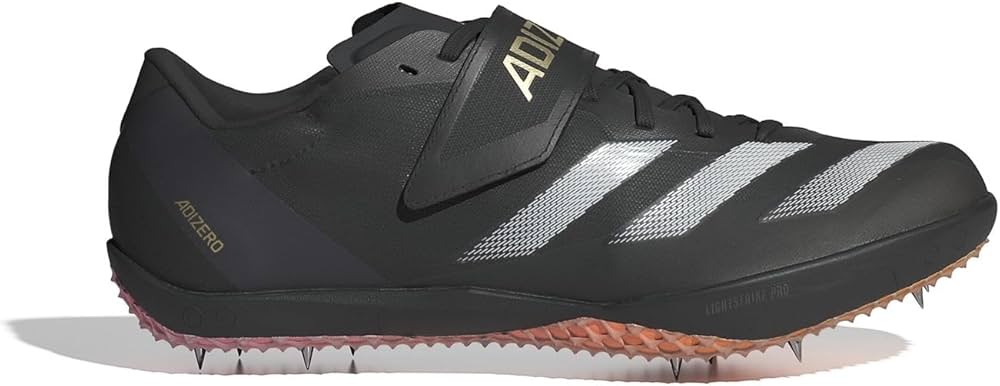 Amazon.co.jp: アディダス adidas ADIZERO HJ 陸上競技 陸上スパイク
