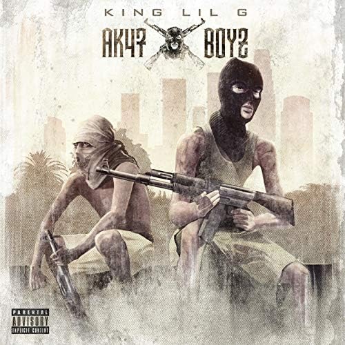 Amazon.co.jp: AK47 Boyz [Explicit] : King Lil G: デジタルミュージック