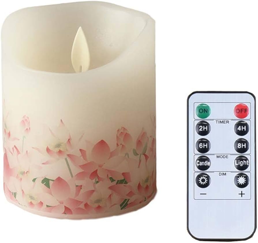 Amazon.co.jp : お仏壇のはせがわ ローソク LEDキャンドル ひととなり